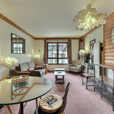 Arc 1950 - Appartement Moderne - Sauna Hammam Jacuzzi - 4 Personnes Les Arcs  Exterior photo