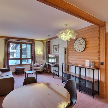 Arc 1950 - Appartement Moderne - Sauna Hammam Jacuzzi - 4 Personnes Les Arcs  Exterior photo