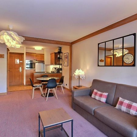 Arc 1950 - Appartement Moderne - Sauna Hammam Jacuzzi - 4 Personnes Les Arcs  Exterior photo