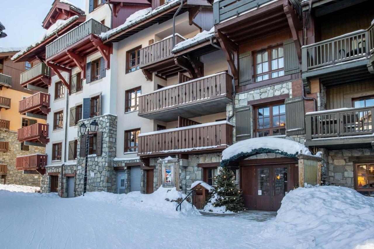 Arc 1950 - Appartement Moderne - Sauna Hammam Jacuzzi - 4 Personnes Les Arcs  Exterior photo